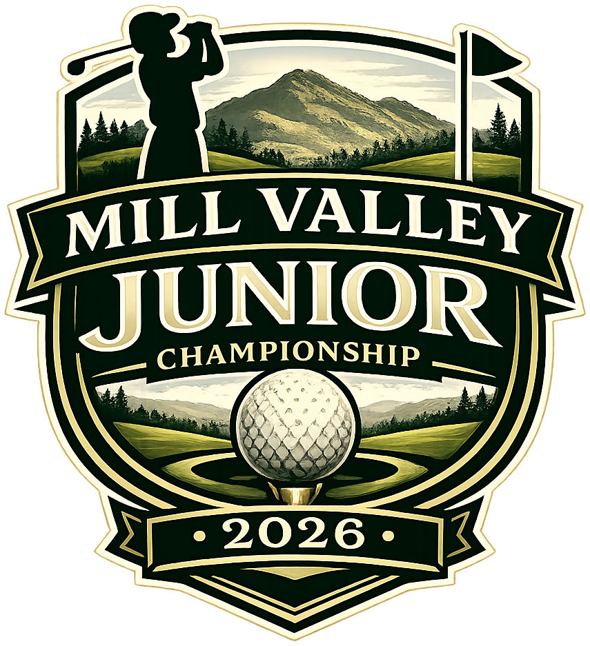 Mill Valley Junior Championship 2026 crest